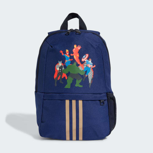 ADIDAS MARVEL AVENGERS KIDS BACKPACK - BLUE