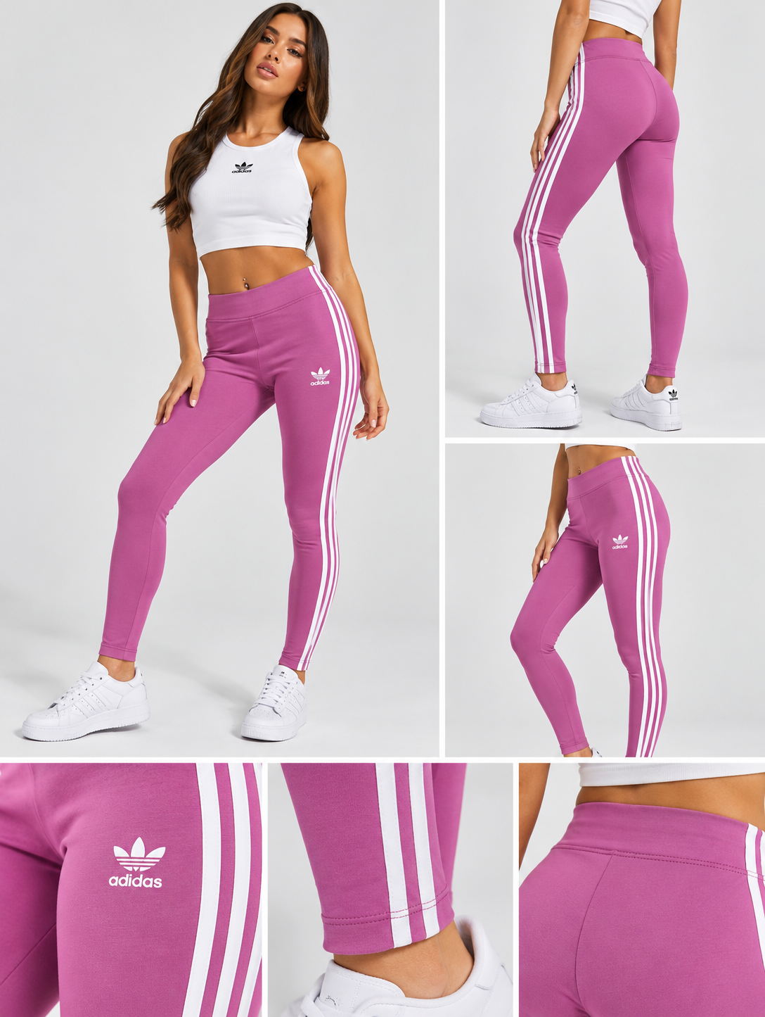 ADIDAS ORIGINALS TREF TIGHT W SEPULI