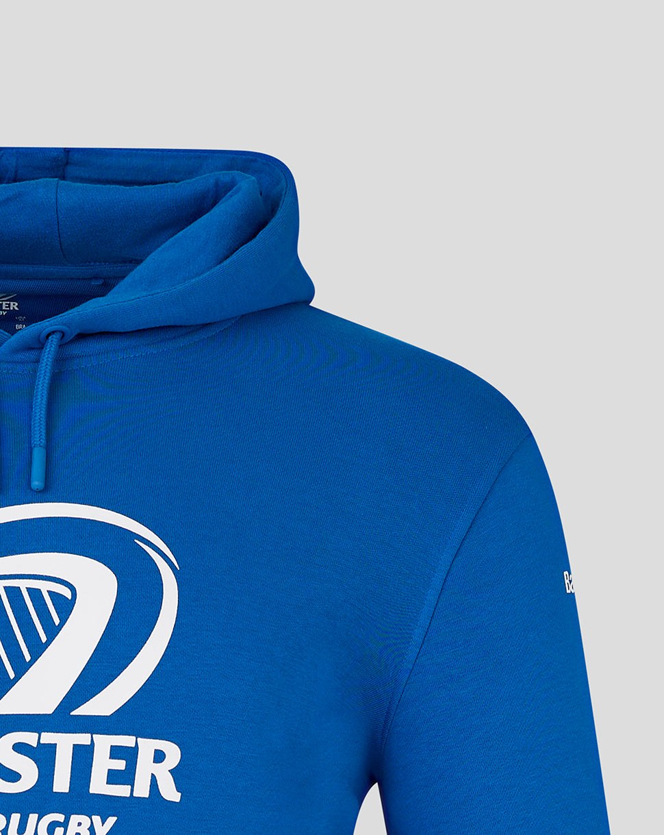 CASTORE LEINSTER CORE OTH HOODY - LAPIS BLUE