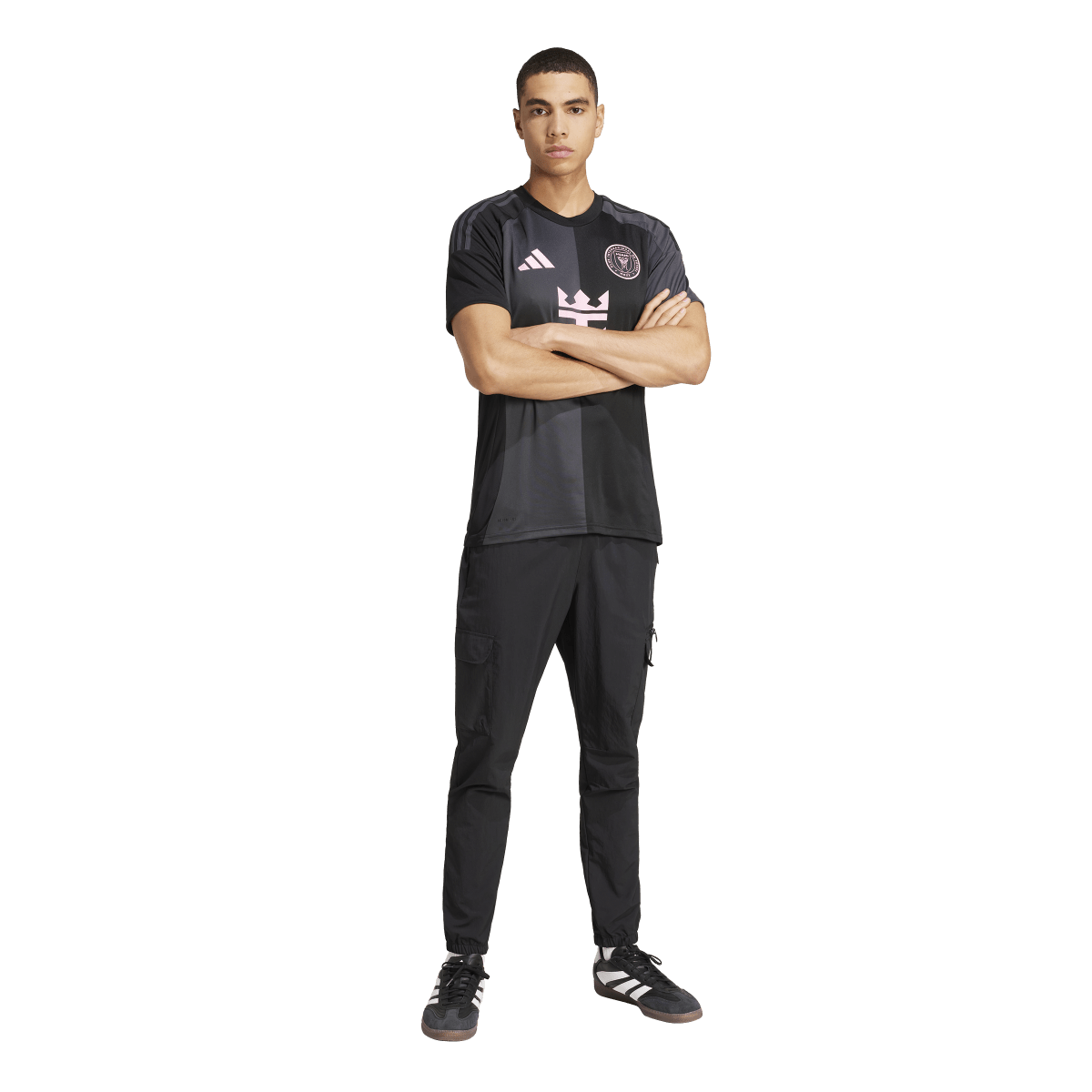 ADIDAS INTER MIAMI MENS  AWAY  JSY
