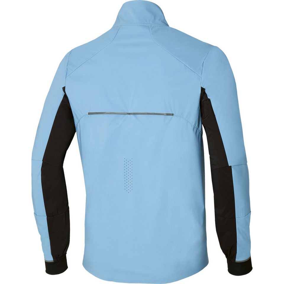 MIZUNO MENS PREMIUM WARM JACKET - GLACIER LAKE