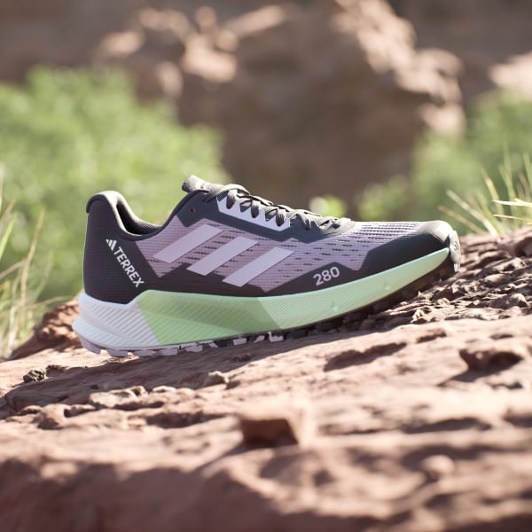 ADIDAS TERREX AGRAVIC FLOW PRLOFI/SIL
