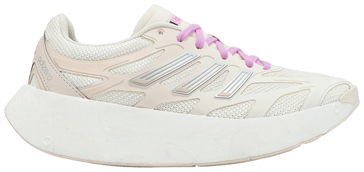 ADIDAS ADIZERO ARUKU WOMENS TRAINERS - CLOUD WHITE/PUTTY MAUVE