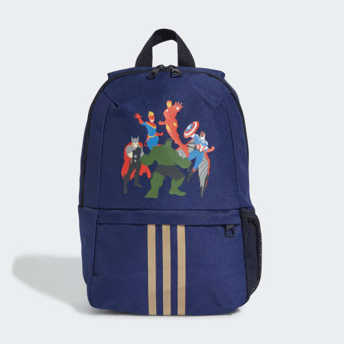 ADIDAS MARVEL AVENGERS KIDS BACKPACK - BLUE