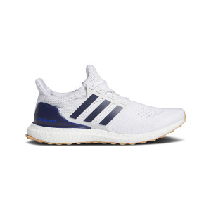 ADIDAS ULTRABOOST 1.0 WOMENS TRAINERS - WHITE/GUM