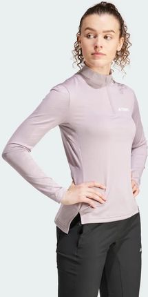 ADIDAS W MT Half Zi LS     PRLOFI