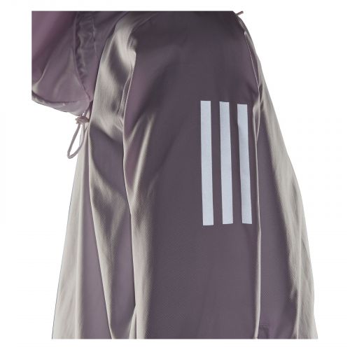 ADIDAS OWN THE RUN WINDBREAKER - ALMOND PINK