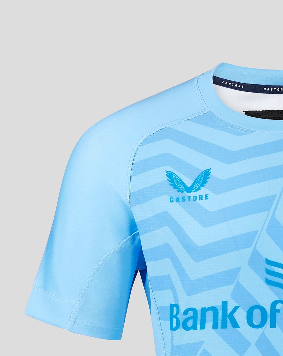 CASTORE LEINSTER SCRUMMAGE JERSEY MEN'S - SKY BLUE