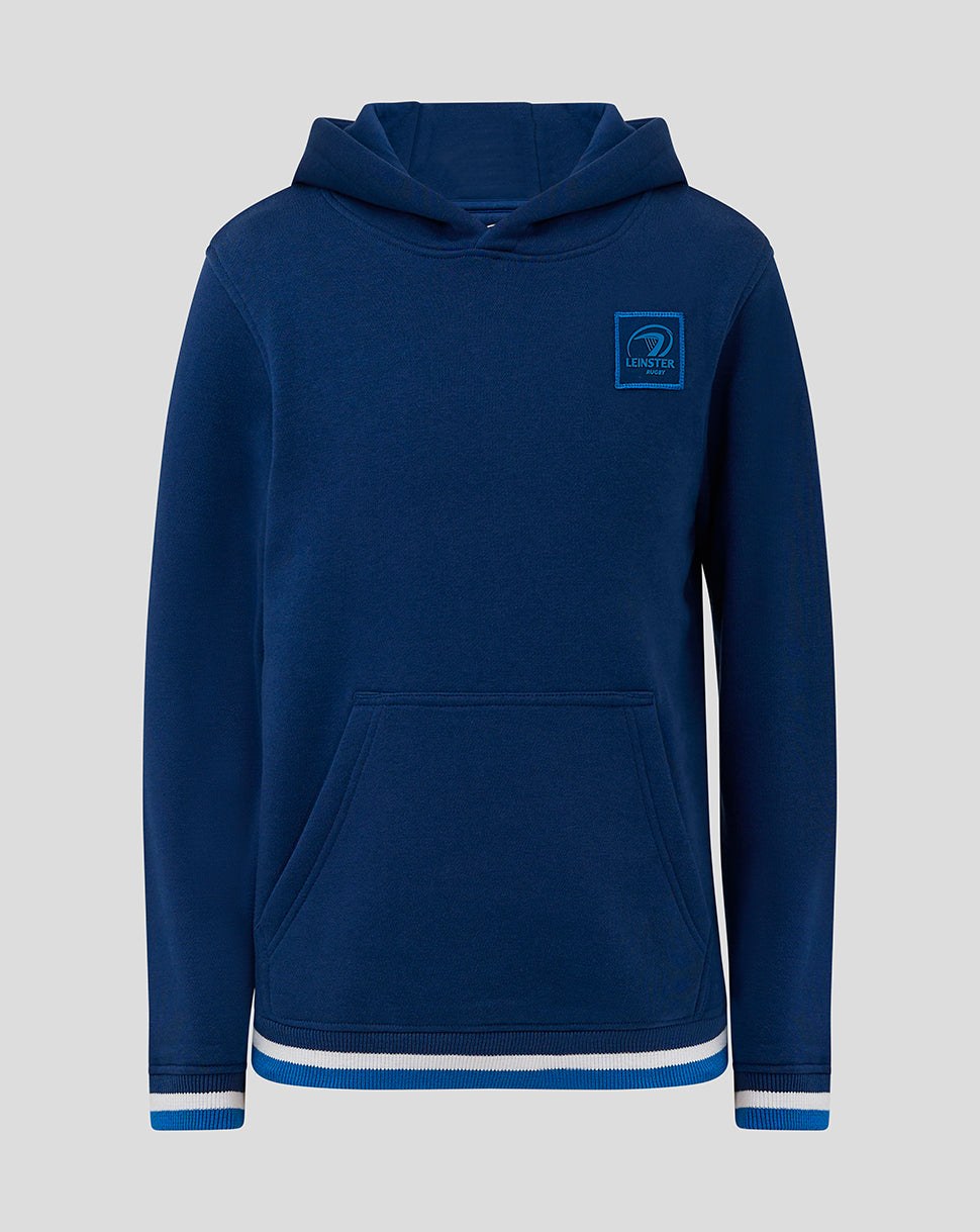 CASTORE LEINSTER CLASSIC OTH HOODY JUNIOR - NAVY PEONY