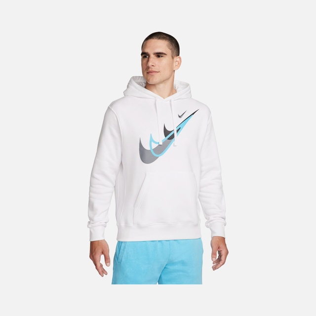 NIKE SI MOTO OTH HOOD - WHITE
