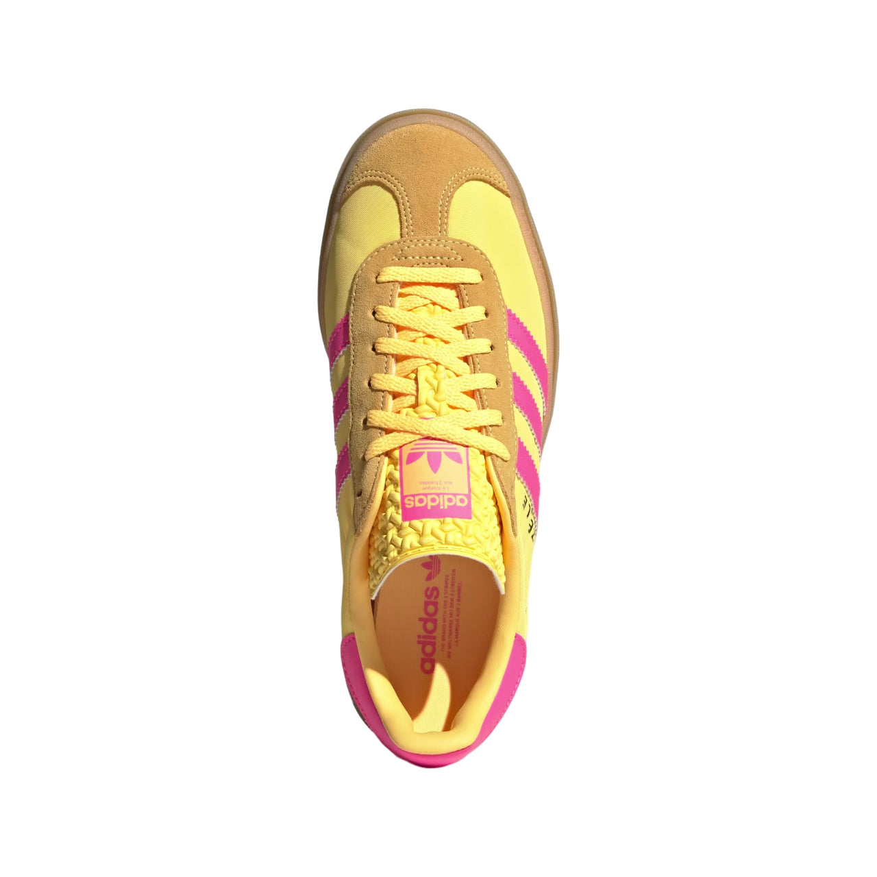 ADIDAS ORIGINALS GAZELLE BOLD W TRAINERS