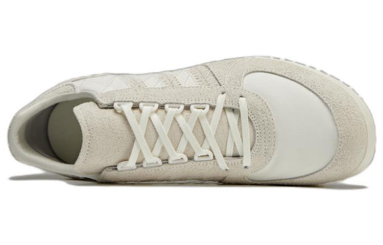 ADIDAS Y-3 MARATHON TR TRAINERS - OFF WHITE