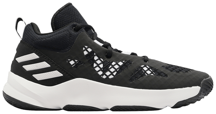 ADIDAS PRO N3XT 2021  BASKETBALL BOOTS   CBLACK/FTWWHT/SILVMT