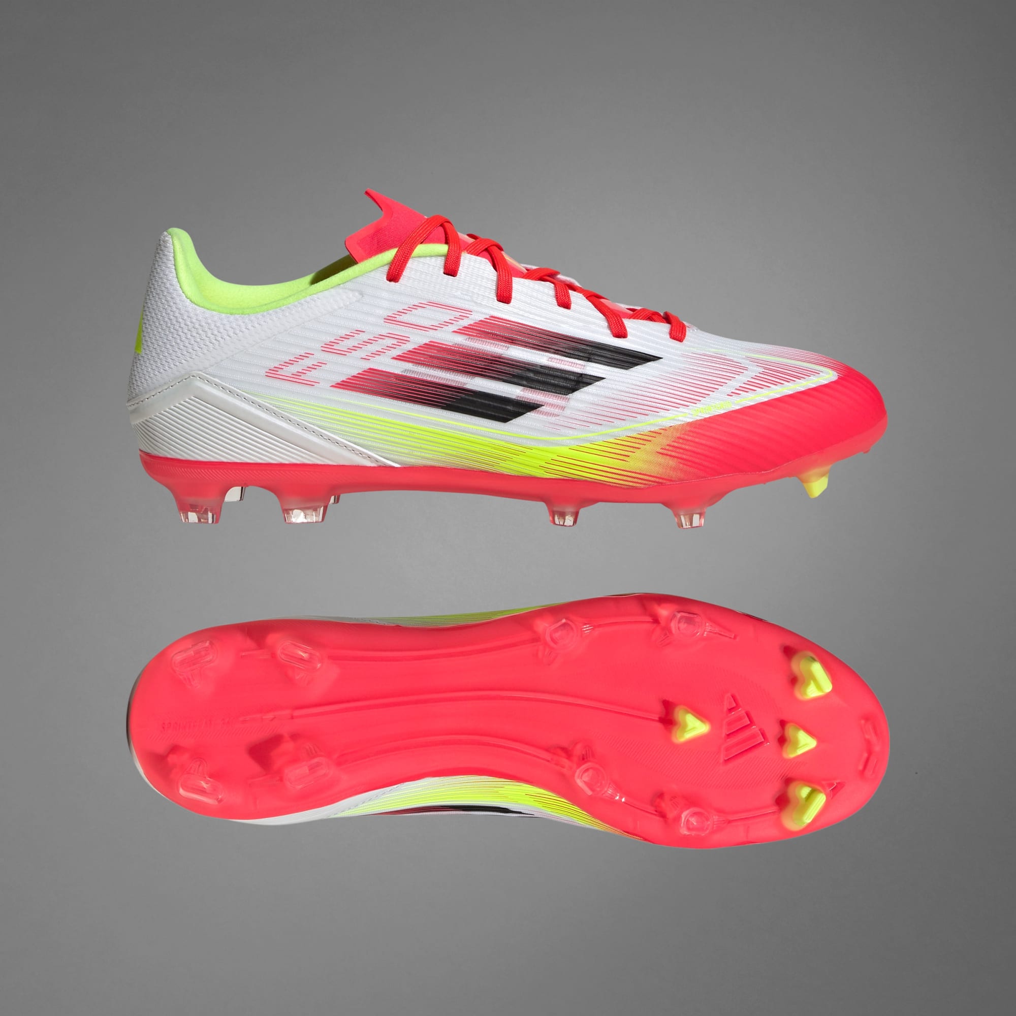ADIDAS MENS F50 LEAGUE FG/MG .FOOTBALL BOOTS