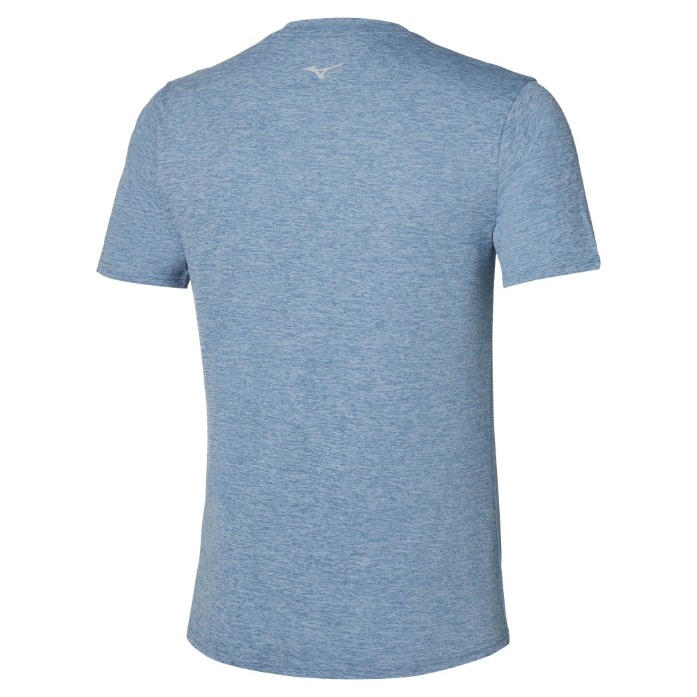 MIZUNO MENS CORE IMPULSE SS TEE - CITADEL