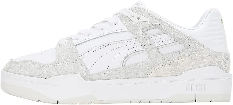 PUMA Slipstream Lo Eco Pristine-Vaporous Gray