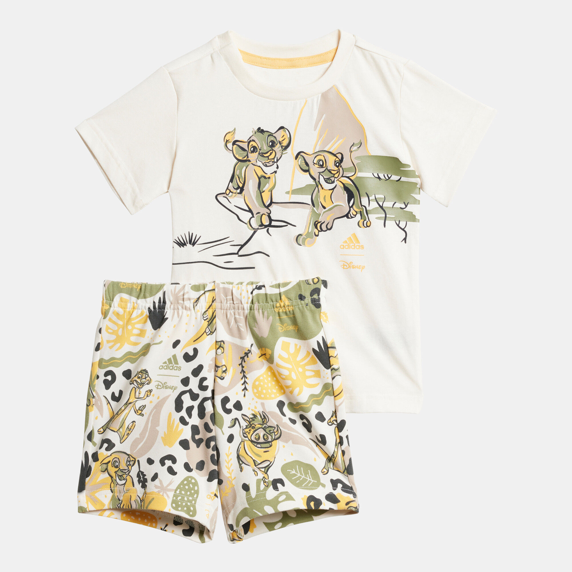ADIDAS INFANTS I DY LK T SET