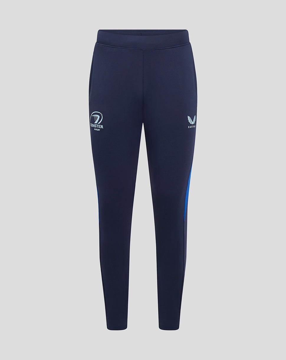CASTORE LEINSTER PRO PLAYERS TRAINING PANT - PEACOAT/ SURF THE WEB