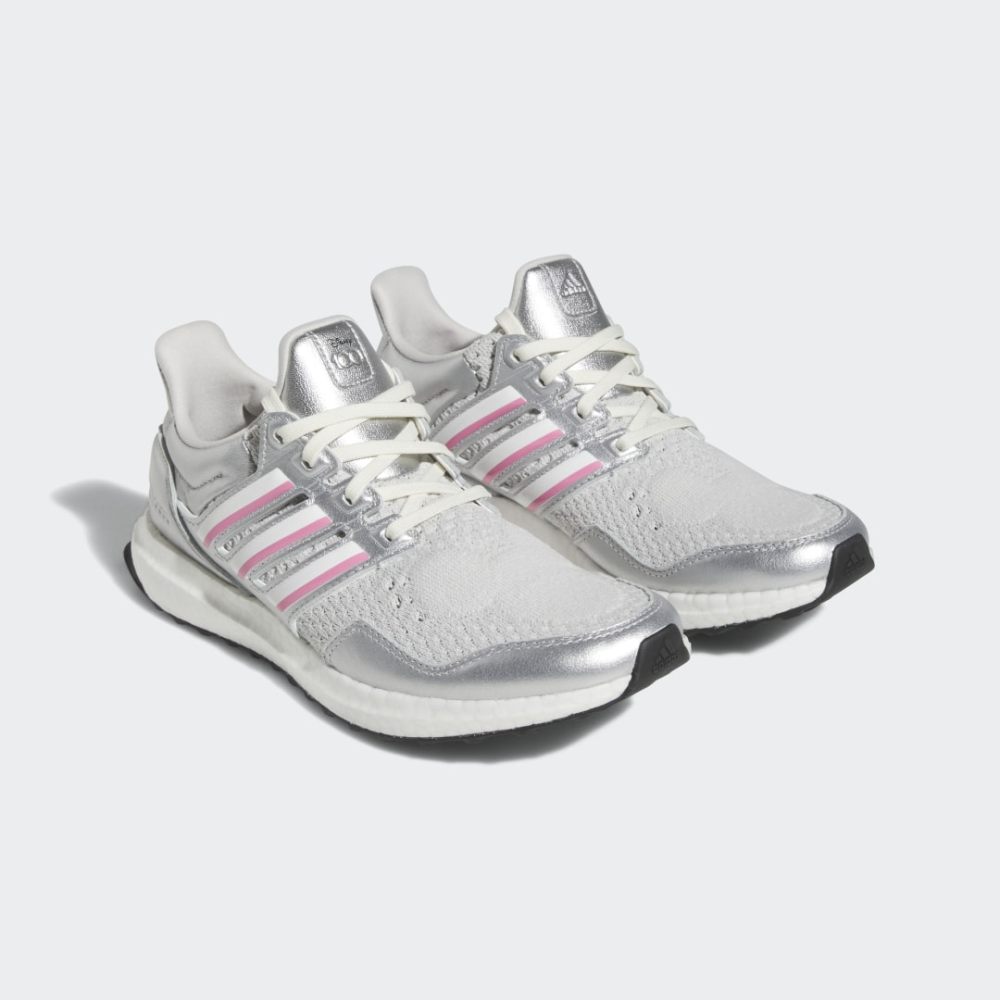 ADIDAS ULTRABOOST 1.0 X DISNEY 100 WOMENS TRAINERS - GREY