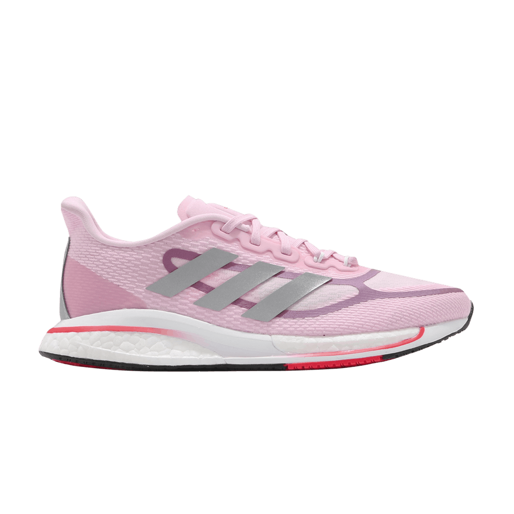 ADIDAS WOMENS SUPERNOVA+ RUNNING TRAINERS