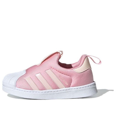 ADIDAS X HELLO KITTY KIDS SUPERSTAR 360 TRAINERS