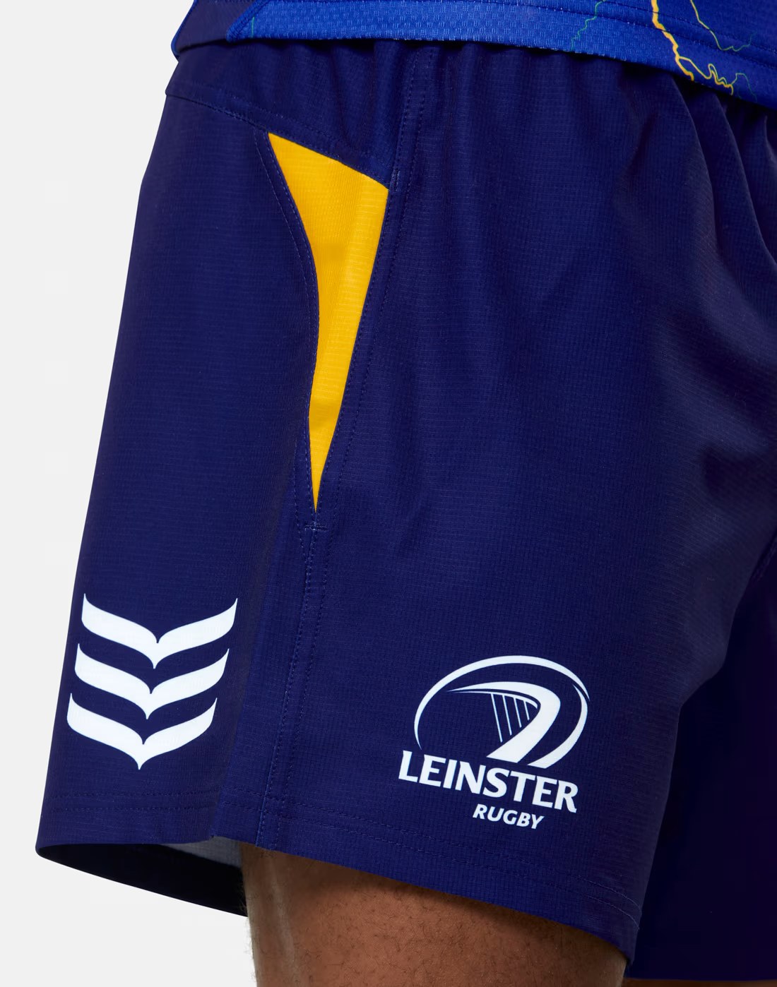 CASTORE LEINSTER HOME PRO SHORT - BELLWETHER BLUE