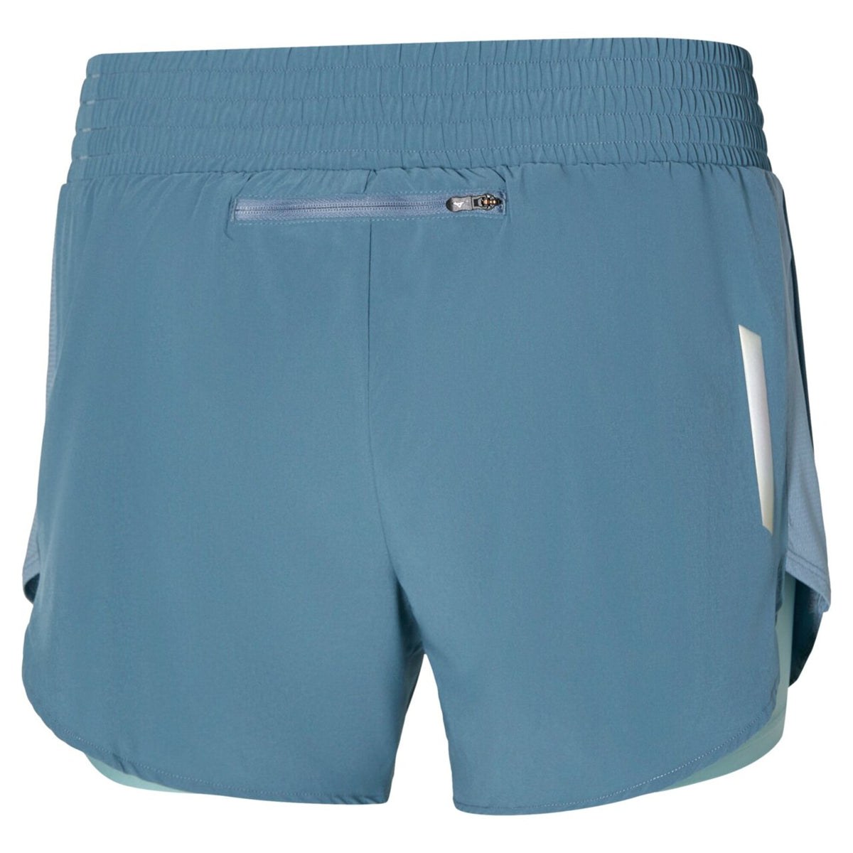 MIZUNO 2IN1 4.5 RUNNING SHORT(W) - CITADEL