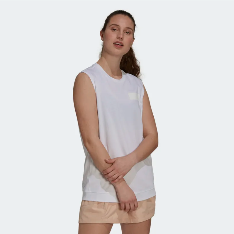 ADIDAS X PARLEY WOMENS TANK TOP