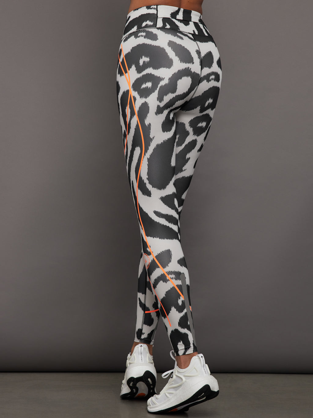 ADIDAS BY STELLA MCCARTNEY LEGGINGS CHAPEA/BLA