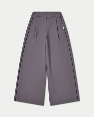HERA WOMENS STUDIO TROUSER - CHARCOAL