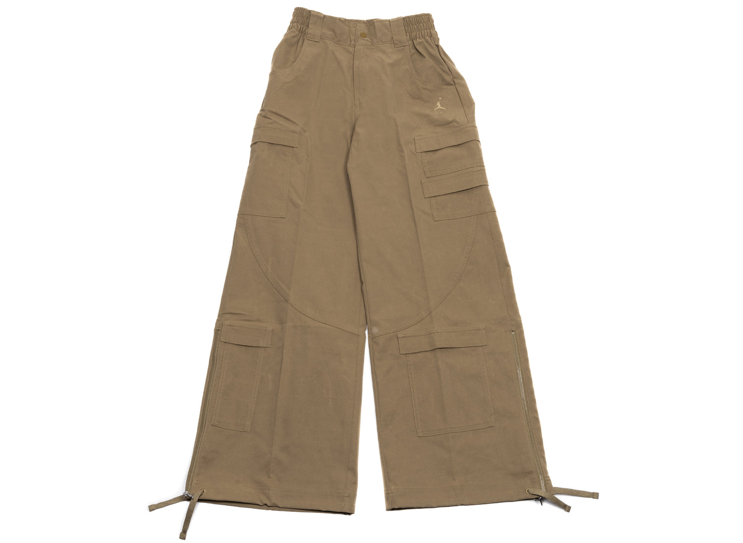 JORDAN W HW CHICAGO PANT - BROWN KELP