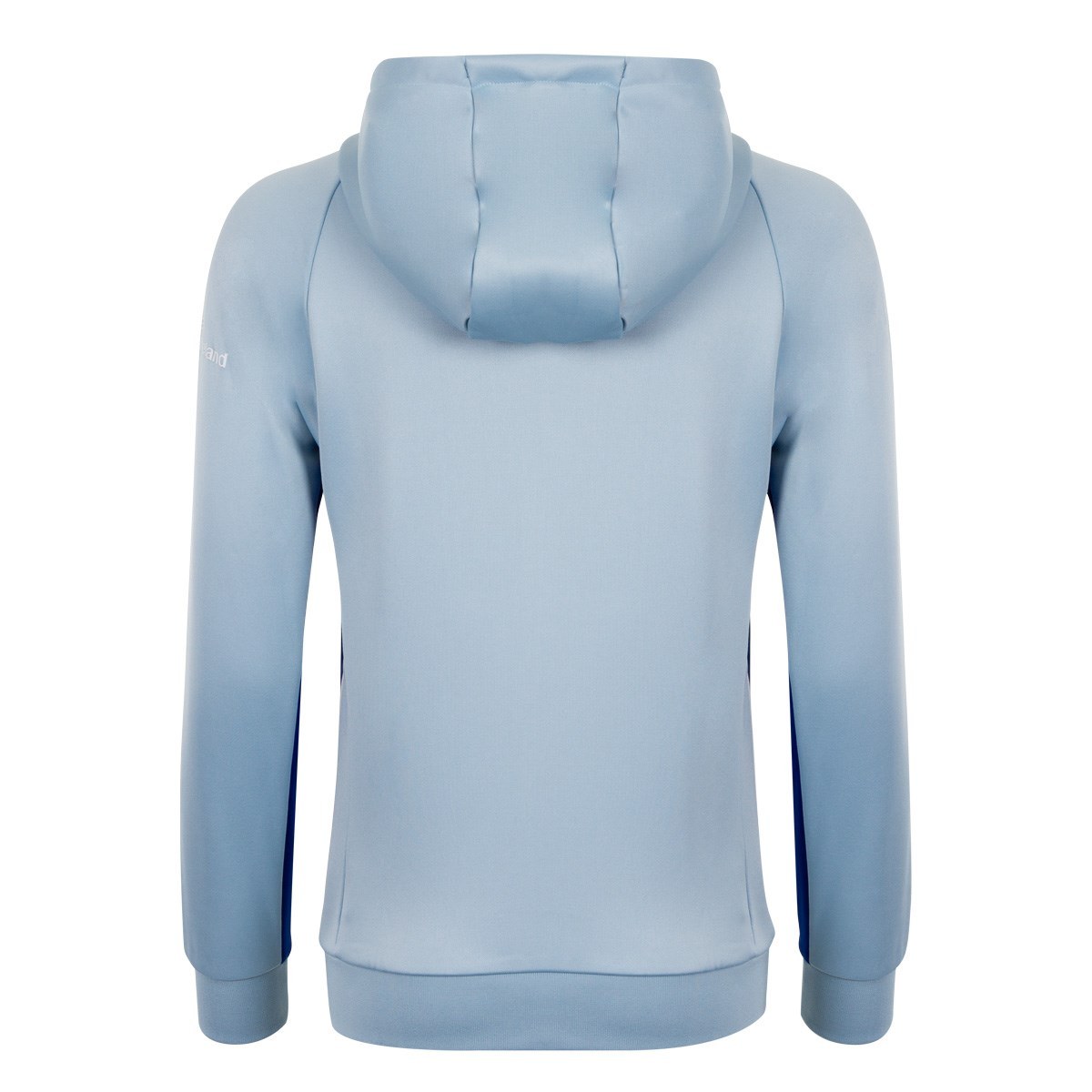 CASTORE LEINSTER PRO PLAYERS FZ HOODY WOMENS - CERULEAN/ SURF THE WEB