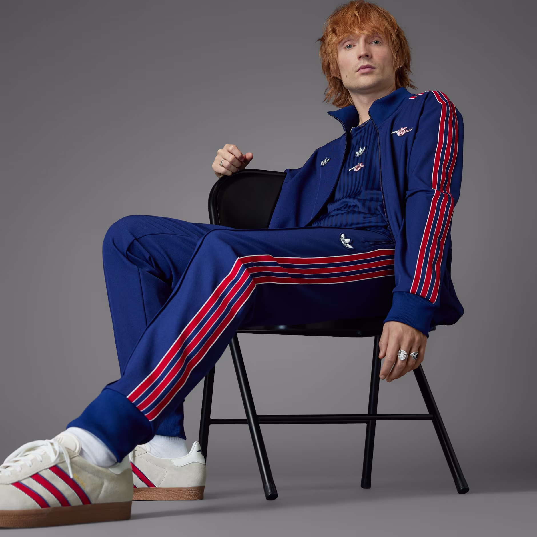 ADIDAS ORIGINALS AFC ICON TTRACK PANT
