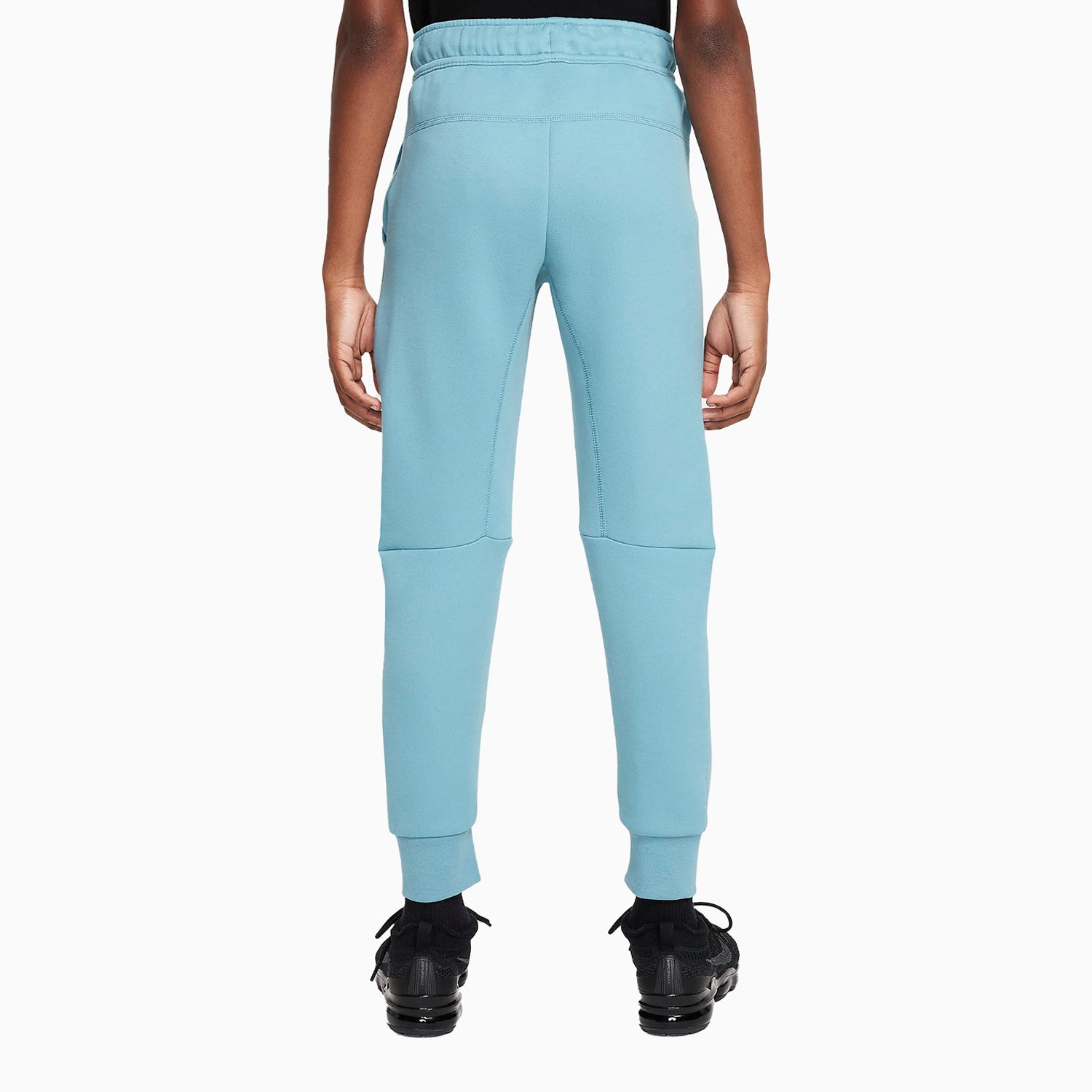 NIKE TECH FLEECE PANT - DENIM TURQOISE