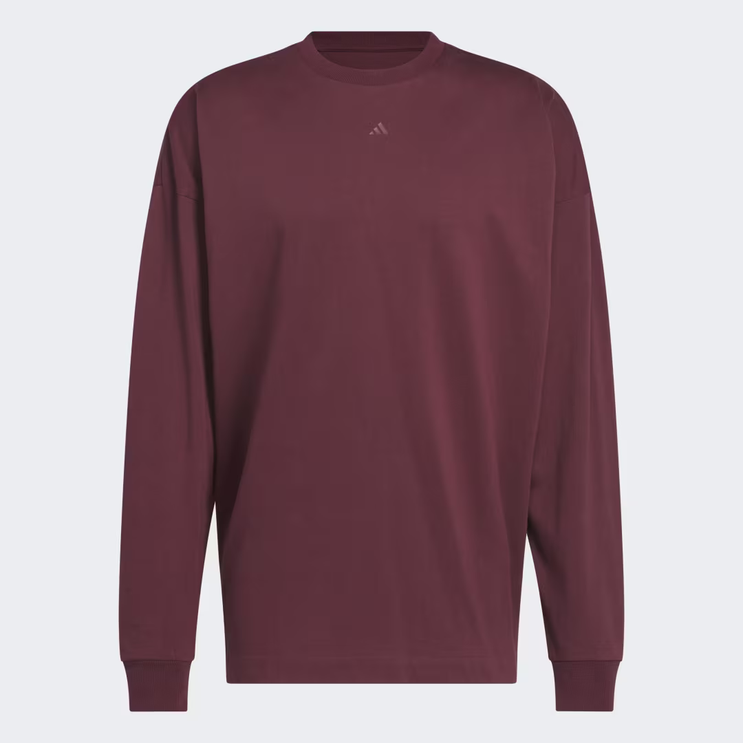 ADIDAS UNISEX ADI BB LS TEE