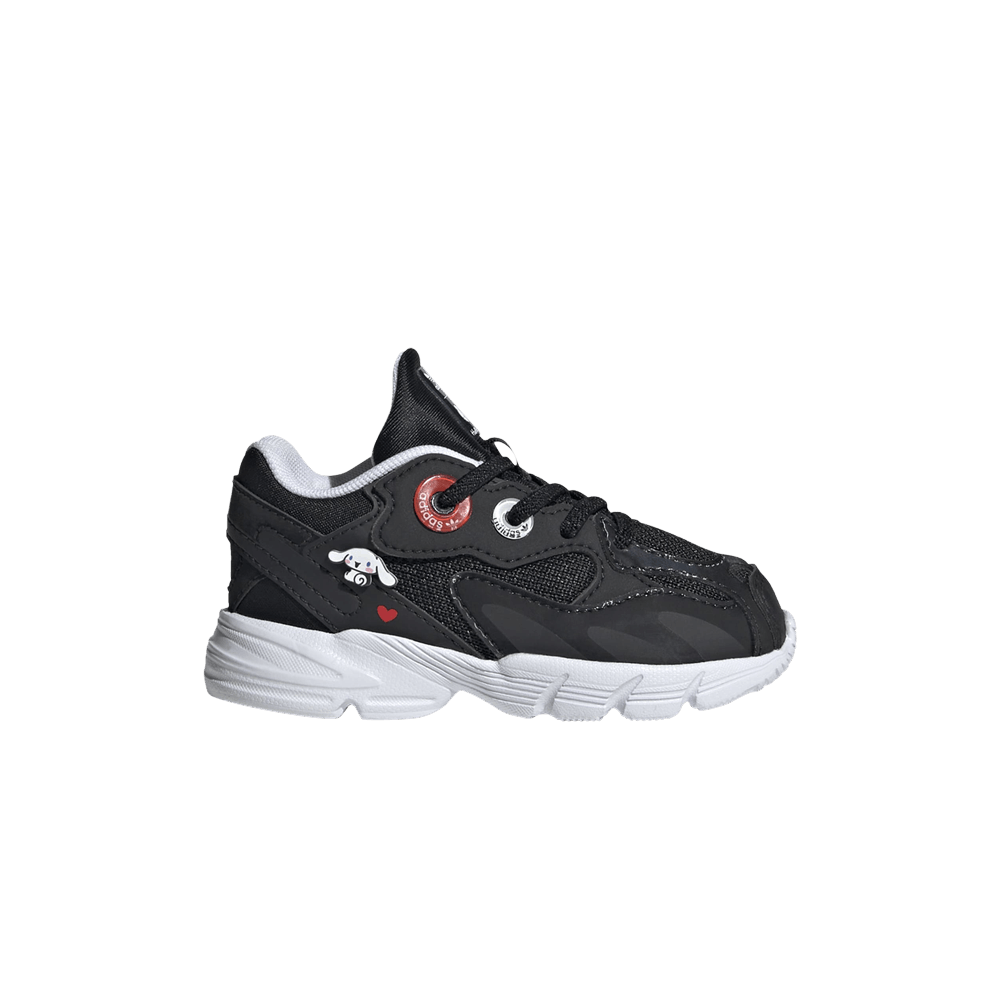 ADIDAS X HELLO KITTY KIDS ASTIR EL TRAINERS