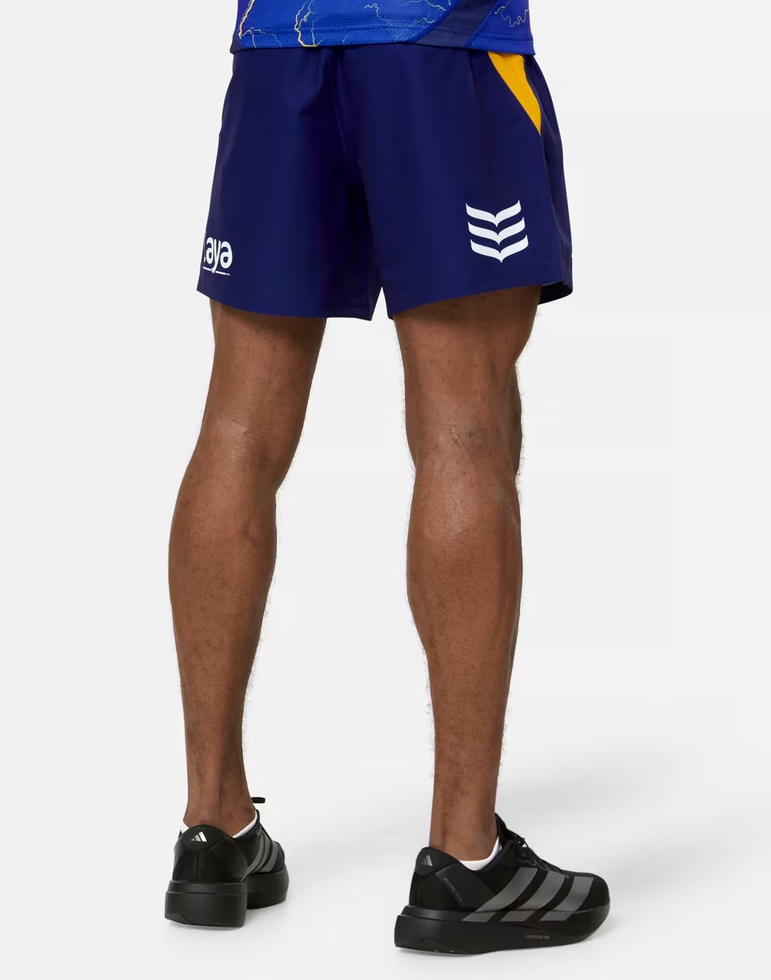 CASTORE LEINSTER HOME PRO SHORT - BELLWETHER BLUE