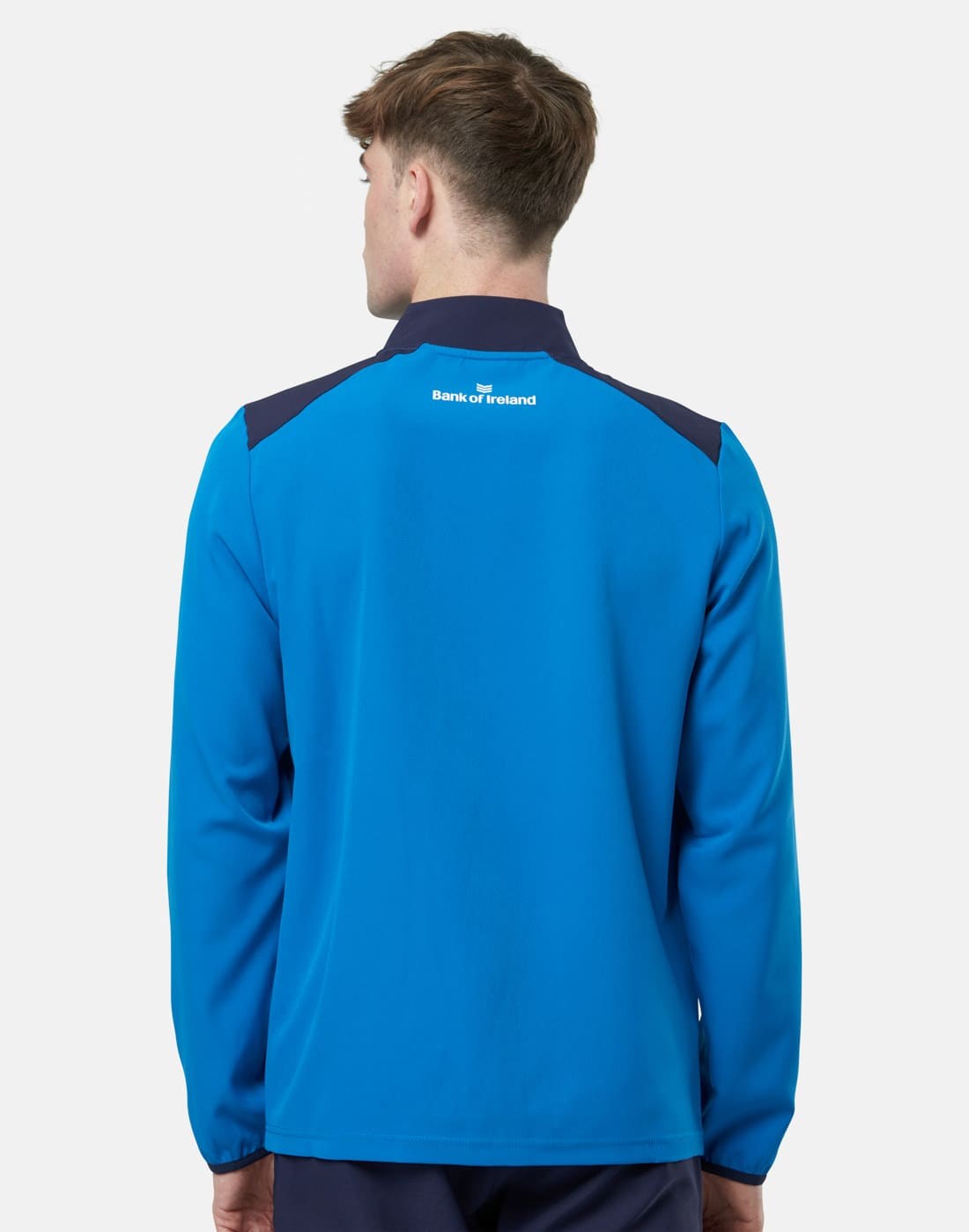 CASTORE LEINSTER TRAVEL JACKET MEN'S - IMPERIAL BLUE/ PEACOAT