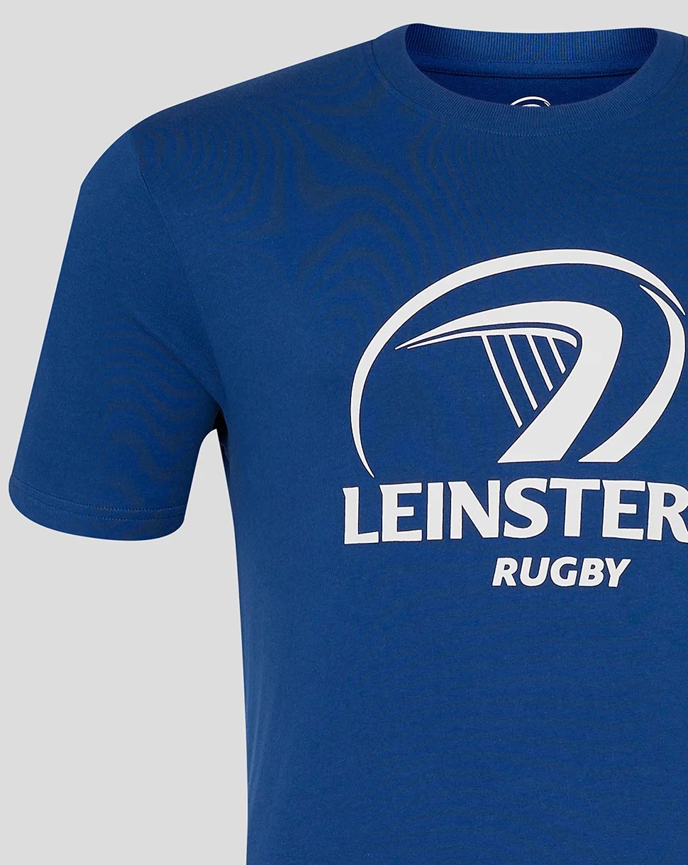 CASTORE LEINSTER S/S T-SHIRT - NAVY PEONY