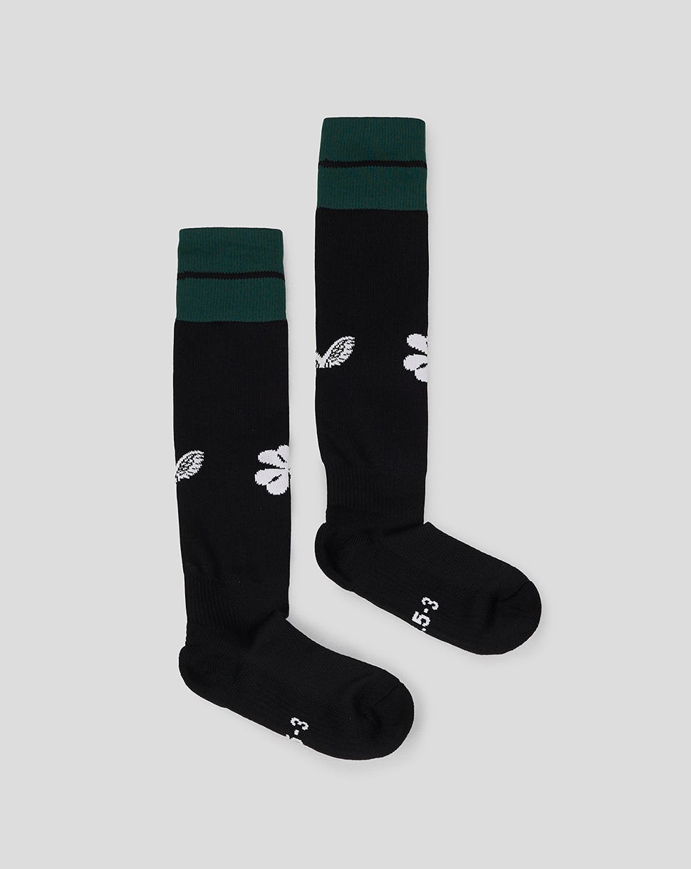 CASTORE FAI THIRD FULL FOOT SOCK LTD ED - CAVIAR