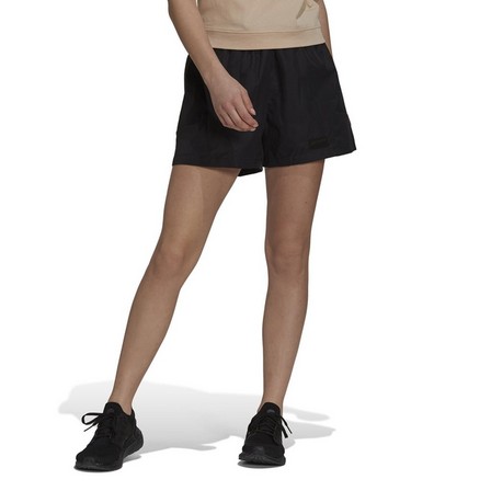 ADIDAS WOMENS AU SHORT