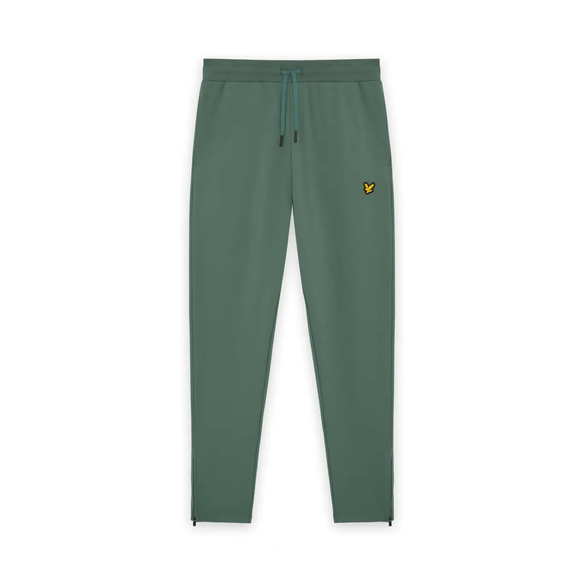LYLE & SCOTT FLY FLEECE TRACKIES - SILVER PINE