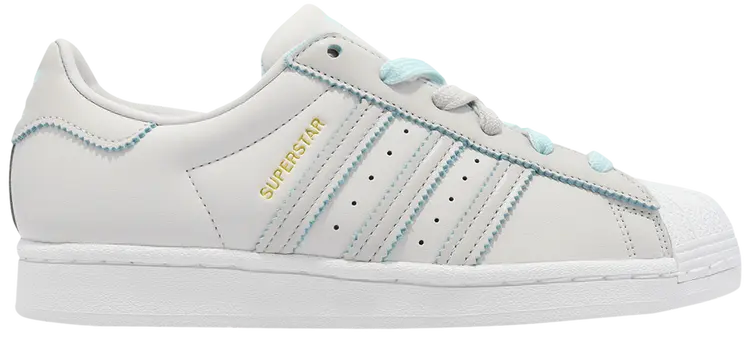 ADIDAS ORIGINALS WOMENS SUPERSTAR TRAINERS