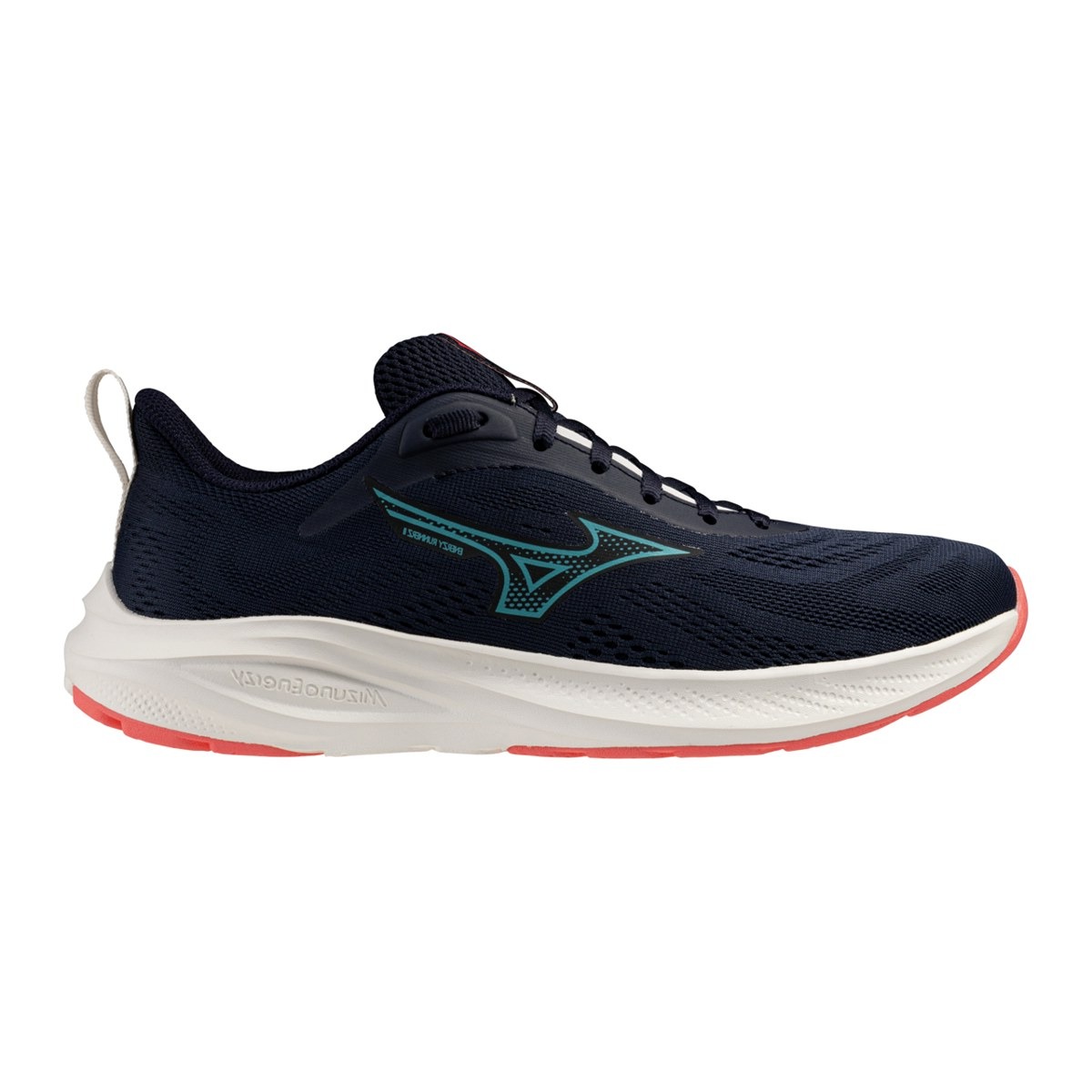 MIZUNO ENERZY RUNNERZ 2 WOMENS - BARITONE BLUE/NIMBUS CLOUD