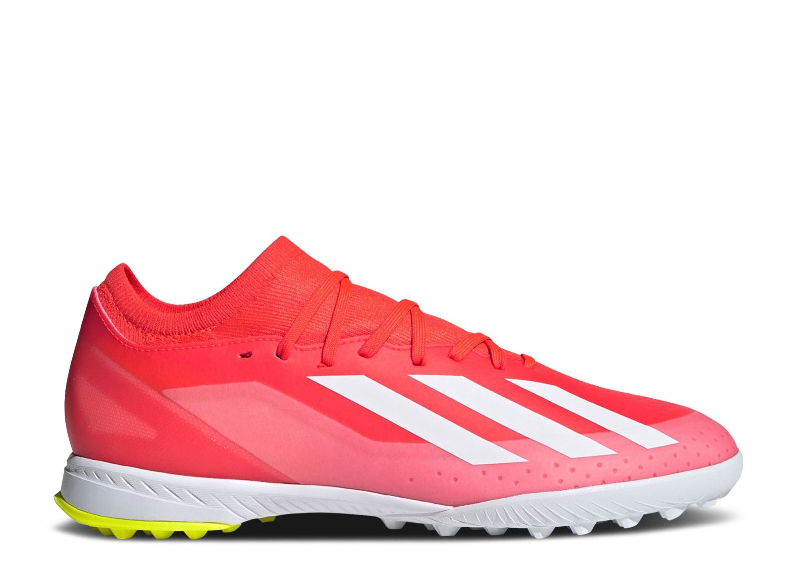 ADIDAS MENS X CRAZYFAST LEAGUE  FOOTBALL BOOTS TRAINER