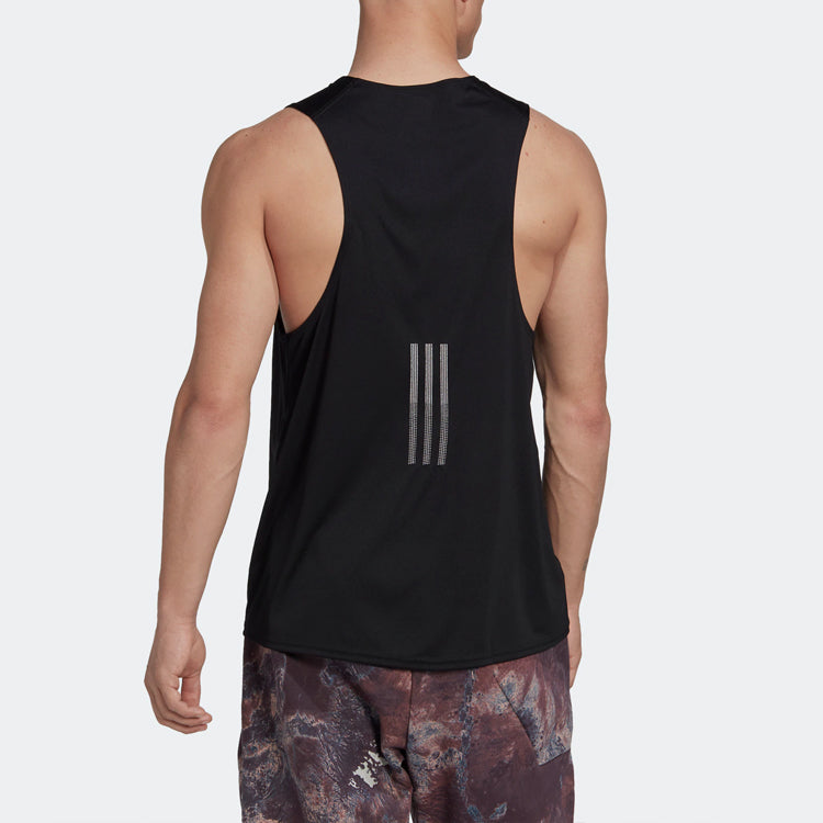 ADIDAS UNISEX PARLEY SLEEVELESS TEE