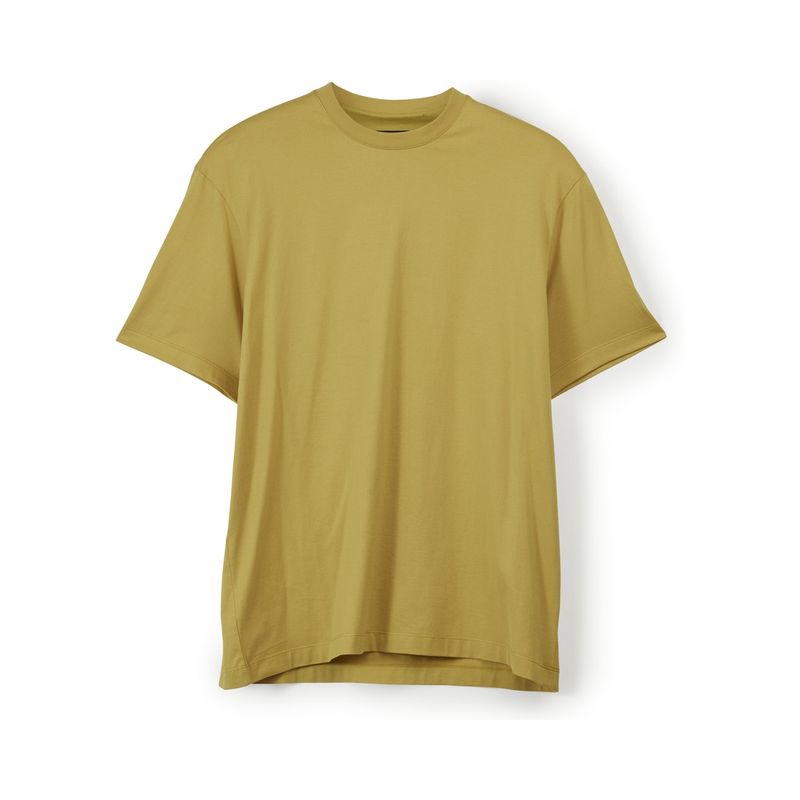 ADIDAS Y-3 UNISEX RELAXED FIT SHORT SLEEVE TEE