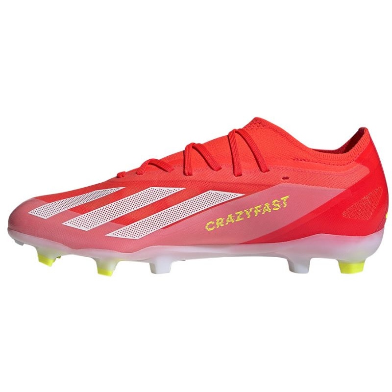 ADIDAS MENS X CRAZYFAST PRO MG  FOOTBALL BOOTS