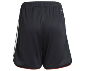 ADIDAS DFB HOME SHORTS JUNIOR - BLACK