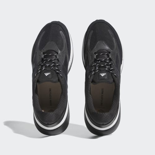 ADIDAS BREVARD TRAINERS - BLACK